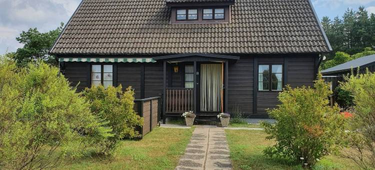 海边 5 分钟带开放壁炉和大地块的别墅(Villa w Open Fireplace and big Plot 5 min From the sea)图片