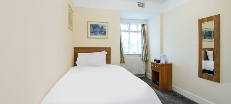 伯恩矛斯中心拉塞尔法院酒店(Russel Court Hotel Bournemouth Central)图片