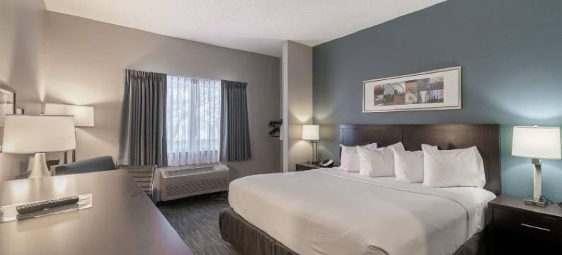 格雷特瀑布城蔚景温德姆酒店(Wingate by Wyndham Great Falls)图片