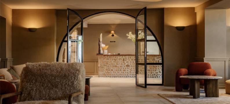 拉梅森查布兰酒店 餐厅(Hotel & Restaurants - Maison Chabran)图片