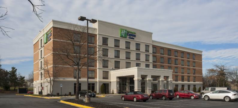 智选假日套房酒店月桂树(Holiday Inn Express & Suites LAUREL by IHG)图片