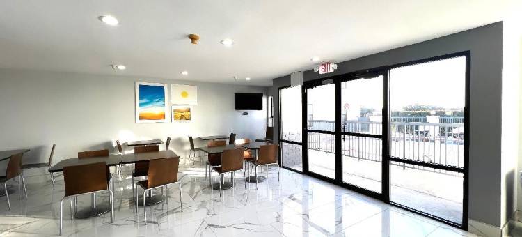 达拉斯普莱诺戴斯酒店(Days Inn by Wyndham Dallas Plano)图片