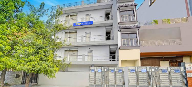 Fabhotel 梦想之家(Hotel Dream House)图片