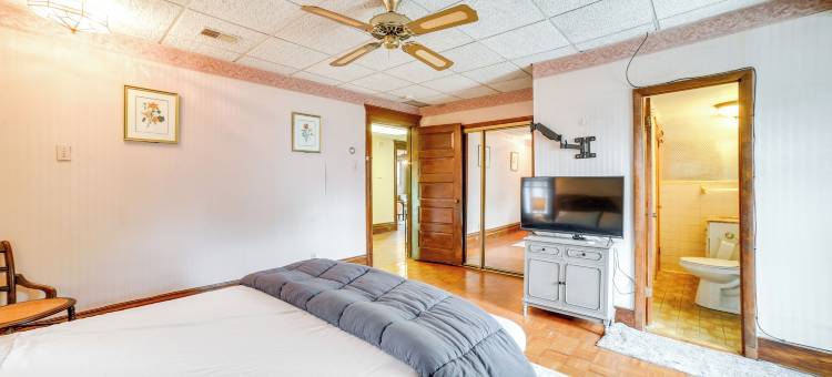 宽敞的匹兹堡租赁屋：步行至弗里克公园(Spacious Pittsburgh Rental Walk to Frick Park!)图片