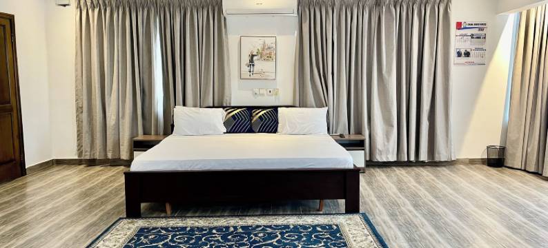 金罐工作景套房(Workview Suites by Pot of Gold)图片