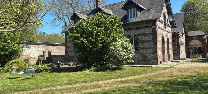 孔特维尔庄园(Le Manoir de Conteville)图片