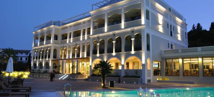 科孚海滨酒店(Corfu Mare Hotel -Adults Only)图片