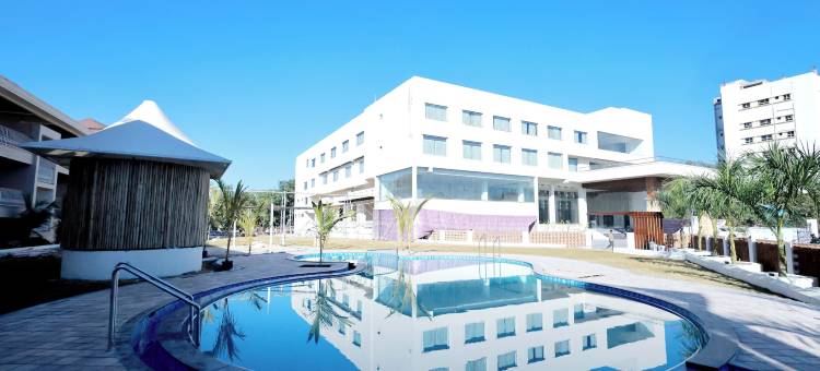 大鲁德拉克什(The Grand Rudraksph Resort,Managed by Kurma's Group)图片