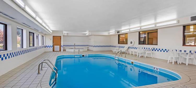 凯艺酒店-哥伦比亚购物中心(Quality Inn Columbia Mall)图片