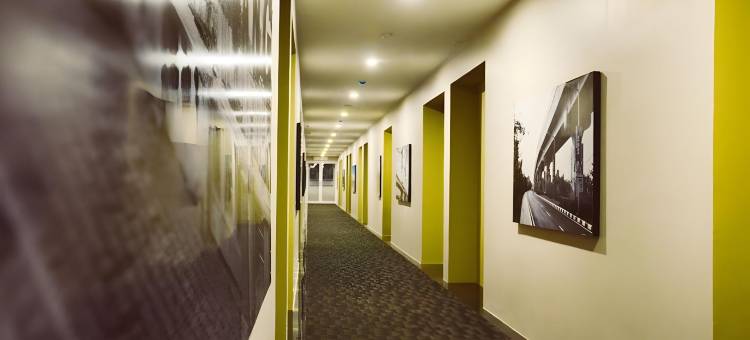 艾里施酒店(Airish Hotel)图片