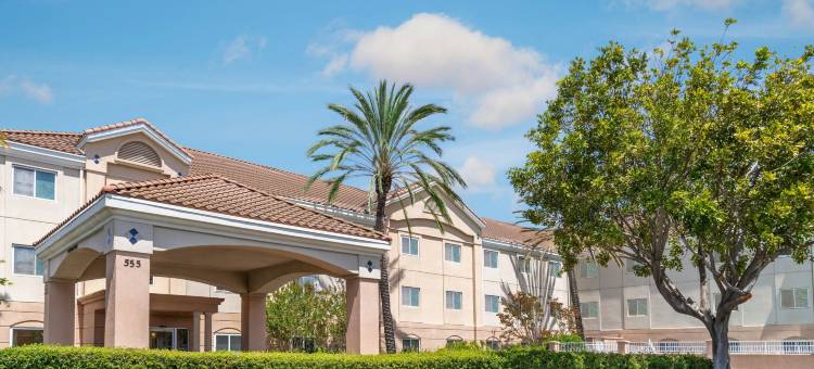 旧金山圣卡洛斯万枫套房酒店(Fairfield Inn & Suites San Francisco San Carlos)图片