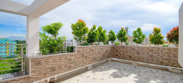 Fab酒店Anchorage Inn(FabHotel Anchorage Inn - Nr Axis Mall)图片