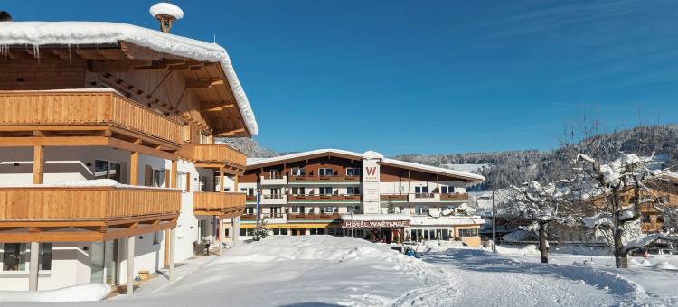 瓦斯特霍福阿尔平旅馆和酒店(Hotel der Wastlhof - Reiten, Wellness & Aktivurlaub in Den Bergen)图片