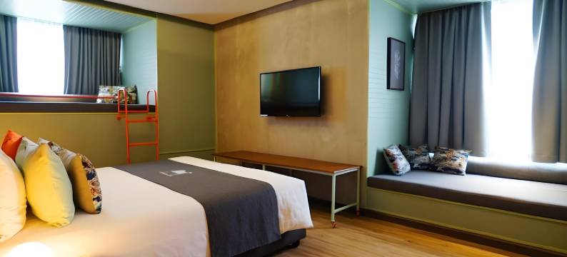 三森街酒店(Samsen Street Hotel)图片