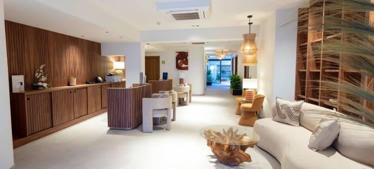 IHG英迪格酒店甘迪亚海滩(Hotel Indigo Gandia - Beach by IHG)图片