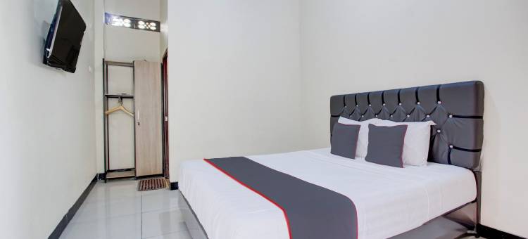 O Solo酒店靠近Solo Safari，前身为RR宾馆(Hotel O Solo Near Solo Safari Formerly RR Guesthouse)图片