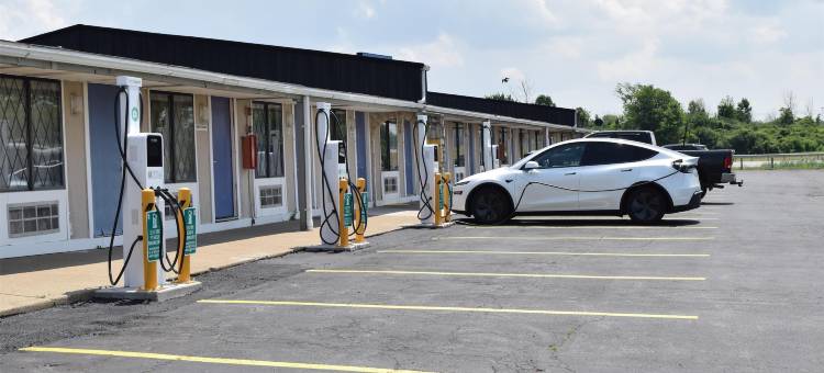汉堡6号汽车旅馆(Motel 6 Hamburg, NY)图片