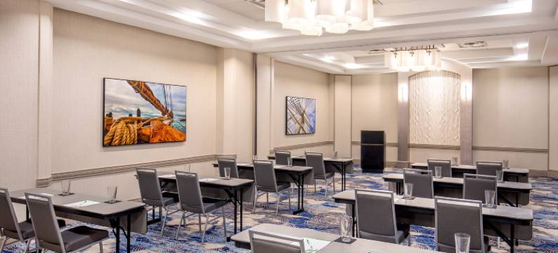 纽波特纽斯-汉普顿假日酒店(Holiday Inn NEWPORT NEWS - HAMPTON by IHG)图片