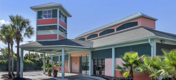 香草贝斯特韦斯特酒店(Best Western Charleston Inn)图片