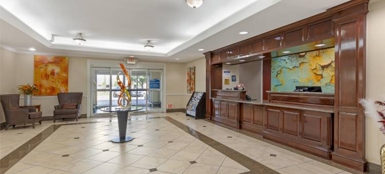 瓦克沙哈契贝斯特韦斯特优质套房酒店(Best Western Plus Waxahachie Inn  Suites)图片