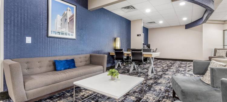 罗切斯特梅奥诊所区-圣玛丽贝斯特韦斯特酒店(Best Western Rochester Hotel Mayo Clinic Area/St. Marys)图片