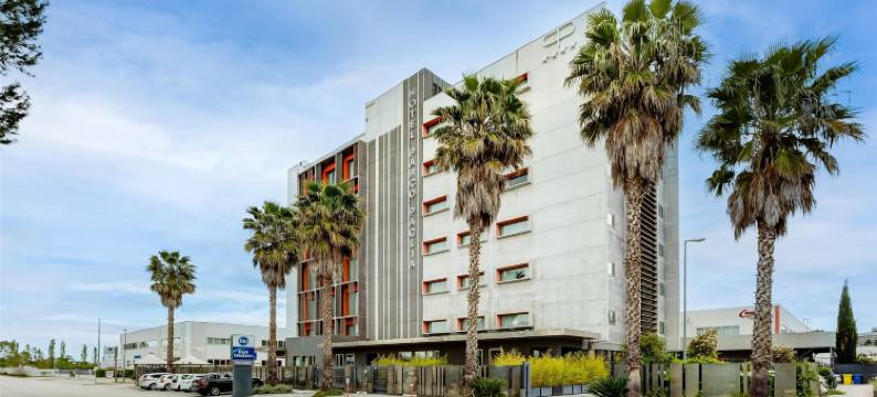 帕可帕格里亚贝斯特韦斯特酒店(Best Western Hotel Parco Paglia)图片