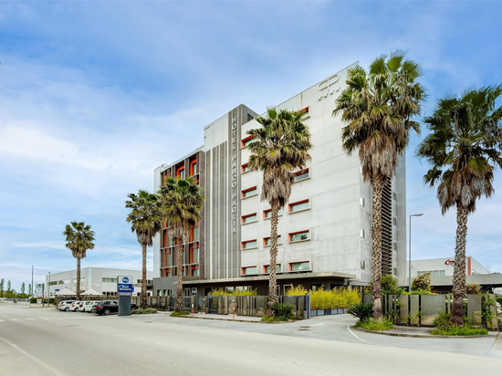 帕可帕格里亚贝斯特韦斯特酒店