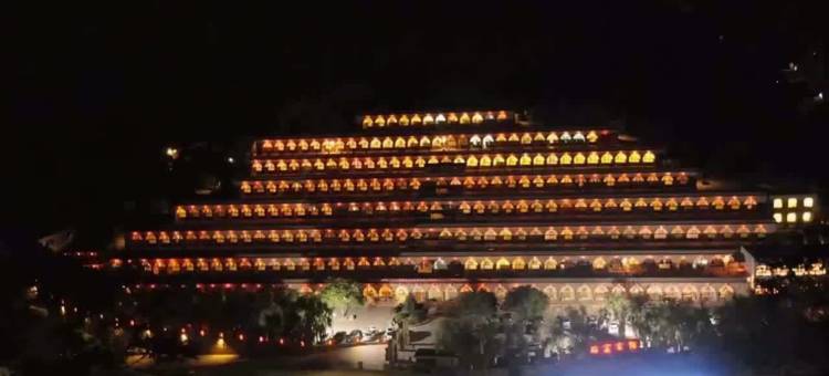 延安石窑宾馆(杨家岭革命旧址店)图片
