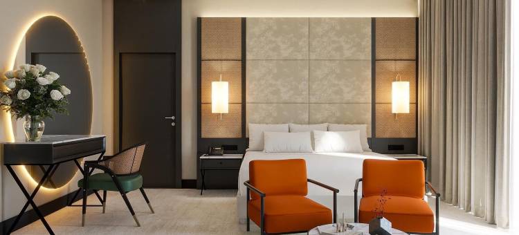 迪拜市中心安纳塔拉酒店(Anantara Downtown Dubai Hotel)图片