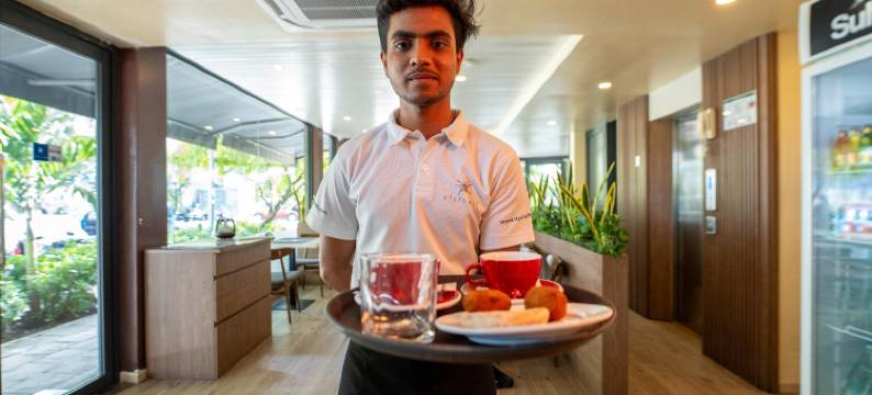 星星贝壳酒店(Star Shell)图片