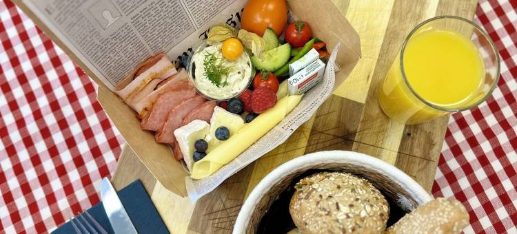 努玛一号常春藤客房酒店(Numa Salzburg Ivy)图片