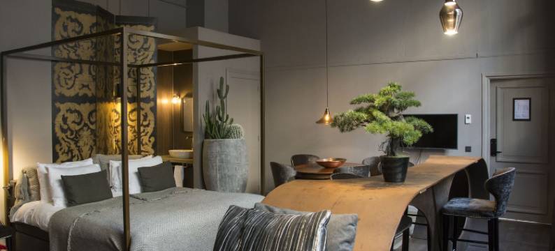 斯塔茨精品酒店(Boutiquehotel Staats)图片