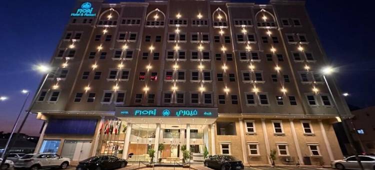 菲奥里机场酒店(Fiori Airport hotel)图片