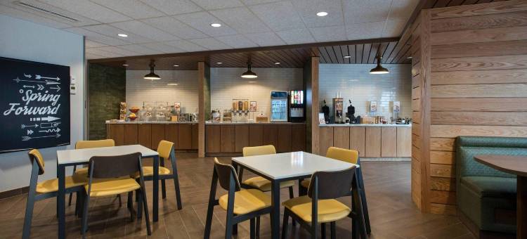 Fairfield Inn & Suites Williamstown图片