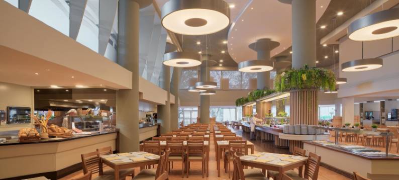 PortAventura世界的Ponient Dorada宫殿(Ponient Dorada Palace by PortAventura World)图片