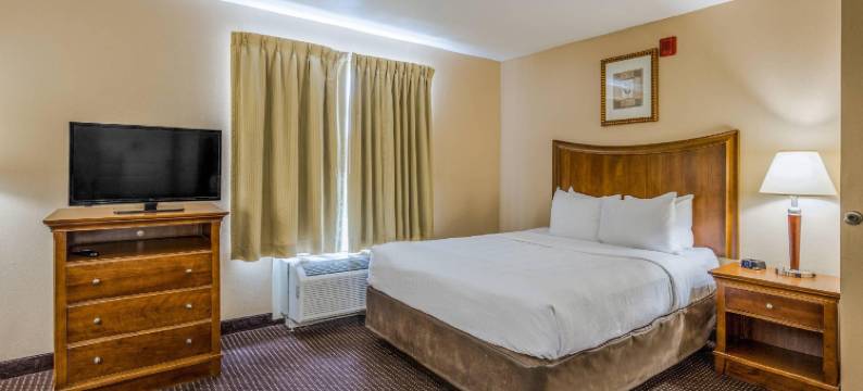 MainStay 套房 圣乔港南(MainStay Suites Port Saint Joe South)图片