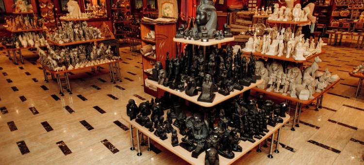 绿松石金字塔及大埃及博物馆景观酒店(Turquoise Pyramids & Grand Egyptian Museum View Hotel)图片