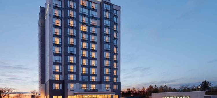 基奇纳万怡酒店(Courtyard Kitchener)图片