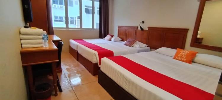 河公园酒店(River Park Hotel)图片