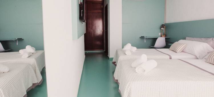 苏普亚普青年旅舍(SubUp Hostel)图片