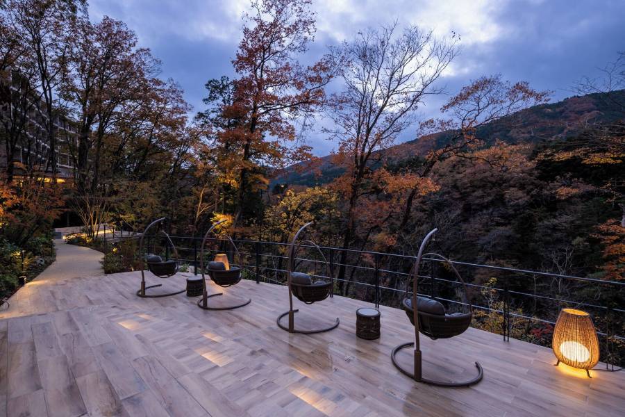 鬼怒川溪翠酒店