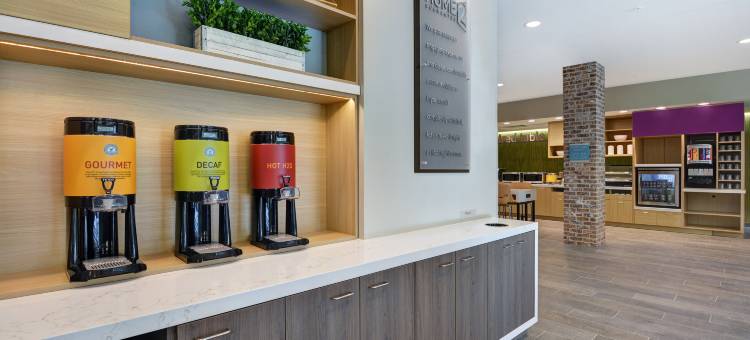 丹尼尔岛查尔斯顿希尔顿惠庭酒店(Home2 Suites by Hilton Charleston Daniel Island)图片