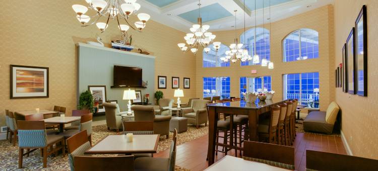 钦科蒂格滨海欢朋套房酒店(Hampton Inn & Suites Chincoteague-Waterfront)图片