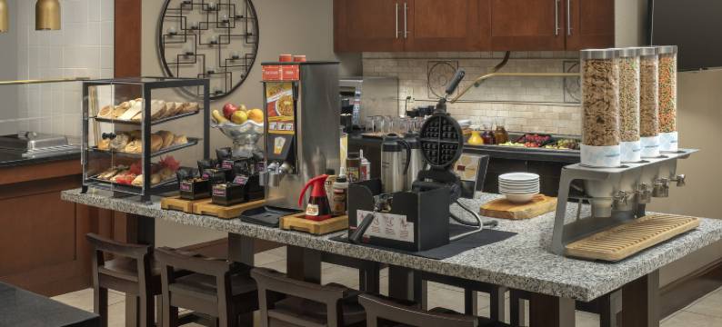 奥德萨希尔顿花园酒店(Hilton Garden Inn Odessa)图片