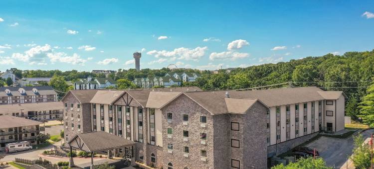 Howard Johnson by Wyndham Branson图片