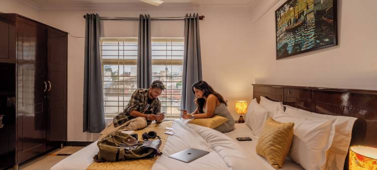 社会住宿班加罗尔(The Social Stays Bangalore formerly ArtBuzz)图片