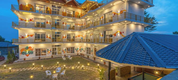 悦聚旅居·比尔(The Social Stays Bir)图片