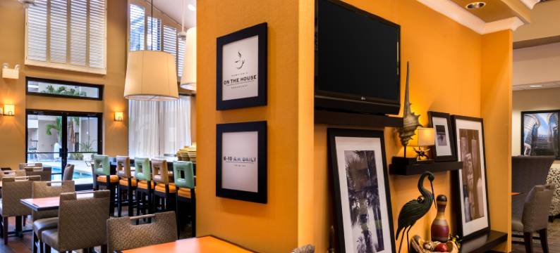 奥兰多东UCF区希尔顿欢朋酒店及套房(Hampton Inn & Suites Orlando/East UCF Area)图片