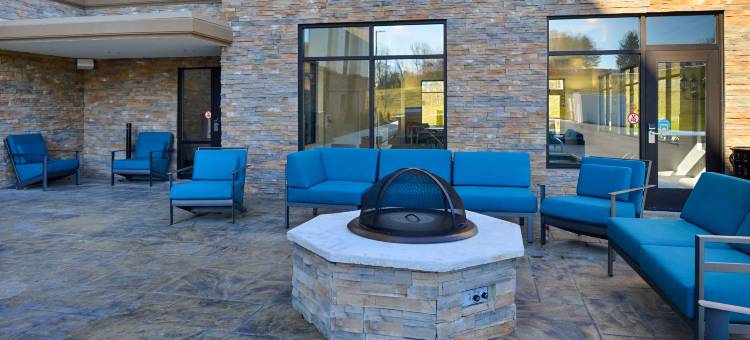 纽约奥尔巴尼东格林布什套房欢朋酒店(Hampton Inn & Suites Albany/East Greenbush)图片