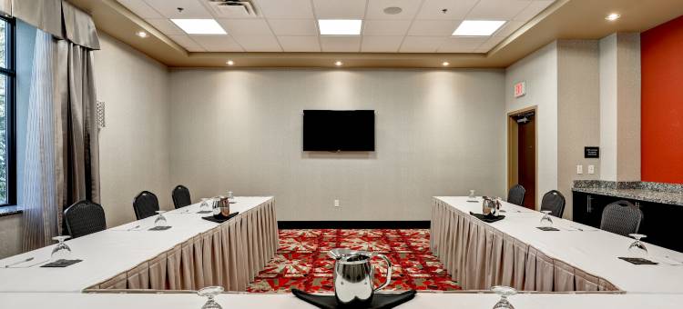 希尔顿旗下欢朋酒店 - 奇利瓦克(Hampton Inn by Hilton Chilliwack)图片